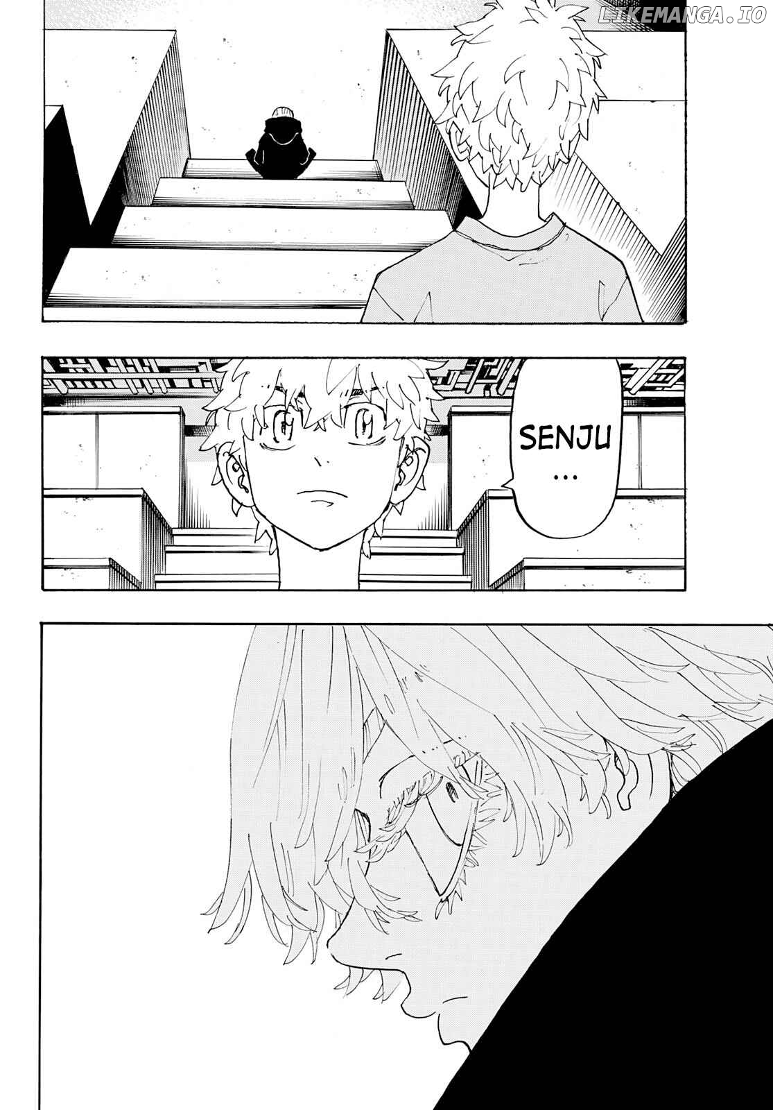 Tokyo Revengers, Chapter 240 image 12